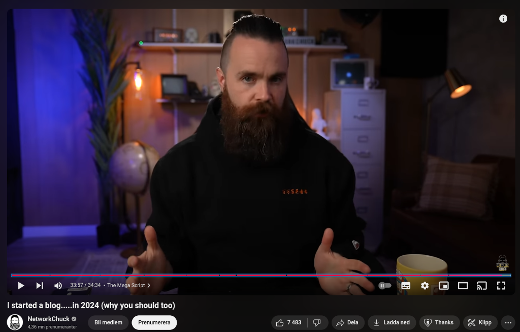 NetworkChuck